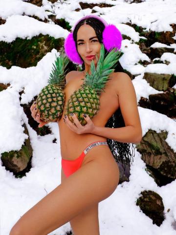 Индивидуалка Азалия фото 5